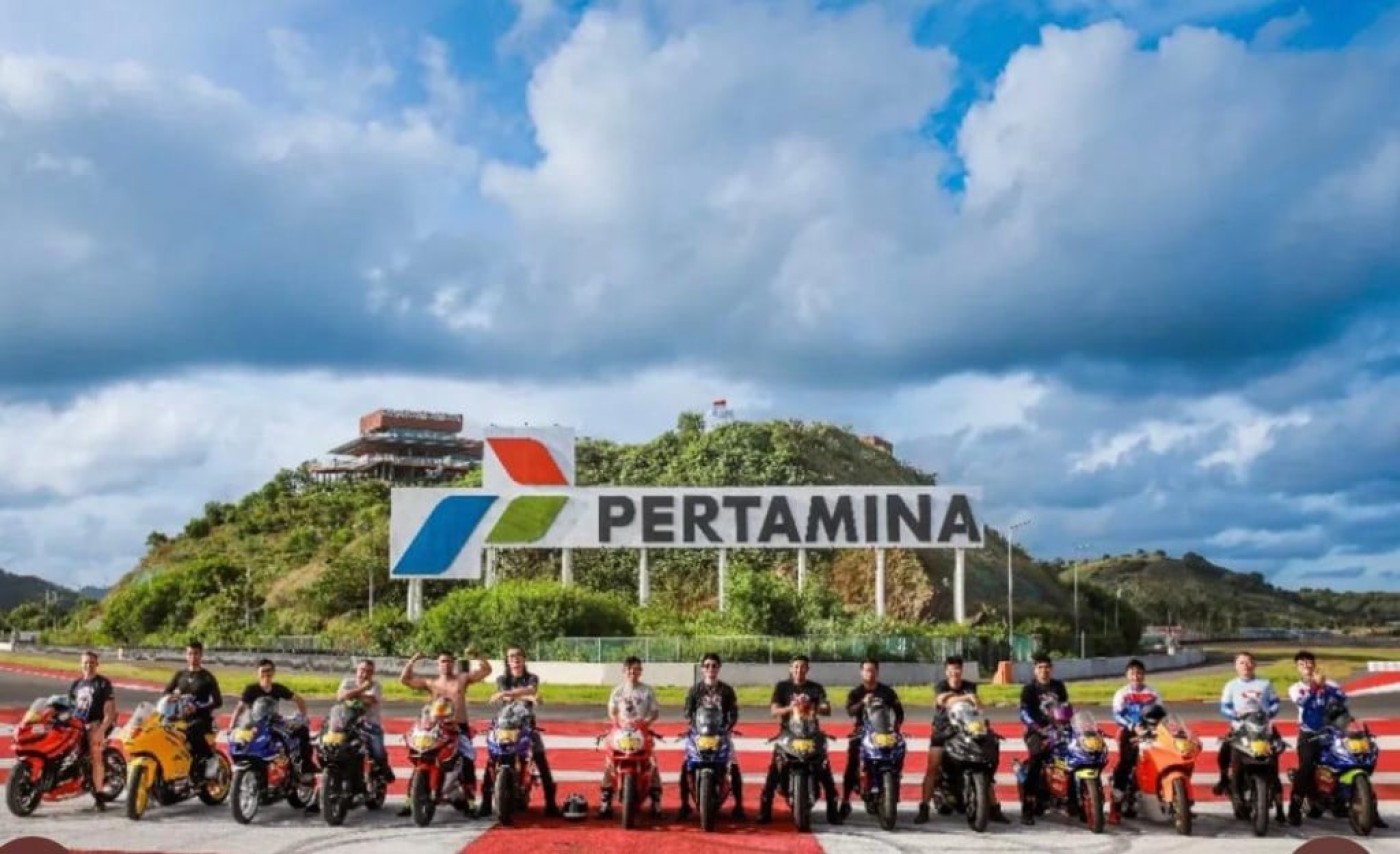 Popularitas Menu Wisata Motorsport di Sirkuit Mandalika Diminati Wisatawan