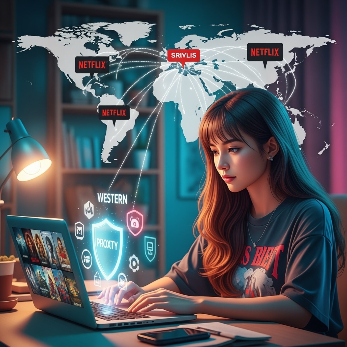 Proxy Site Video Barat Terbaru Untuk Streaming Cepat dan Anonim
