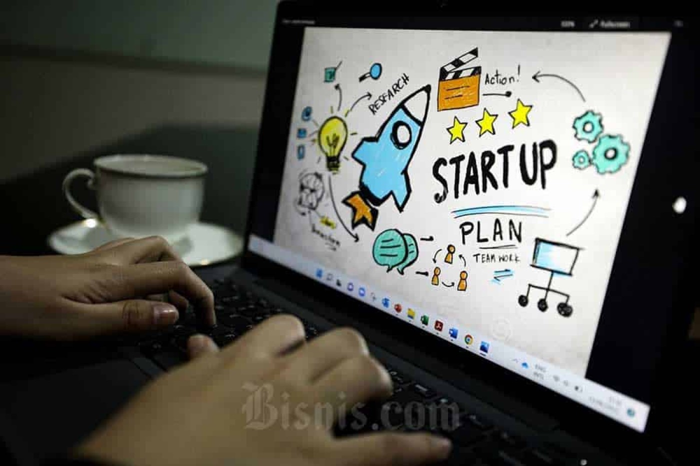 Aset Modal Ventura Membaik, Tanda Pemulihan Industri Pasca Tech Winter