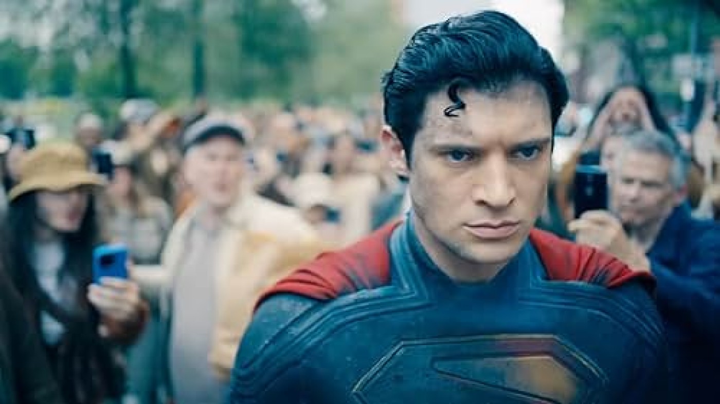 David Corenswet Minta Tips dari Henry Cavill dan Tyler Hoechlin Perankan Superman
