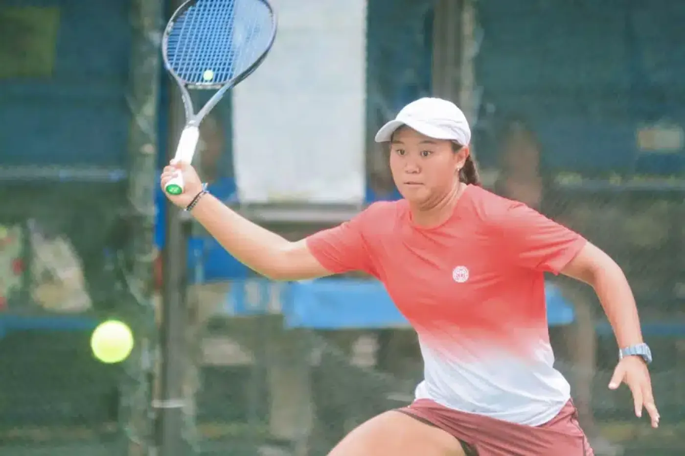 Anjali Tantang Petenis Jepang di Final ITF World Tennis Tour J60