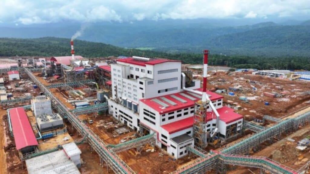 Ekspor Feronikel Perdana dari Smelter Merah Putih Disambut Positif