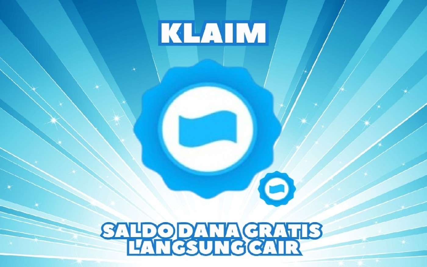 Klaim Saldo DANA Gratis Hari Ini Tanpa Aplikasi Tambahan, Cuan Rp700 Ribu