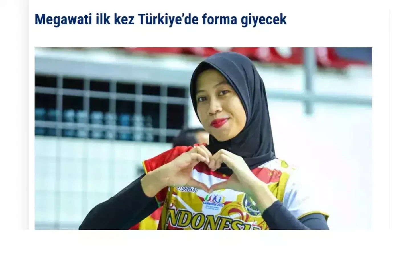 Rekrut Megawati, Manisa BBSK Targetkan Promosi ke Sultanlar Ligi