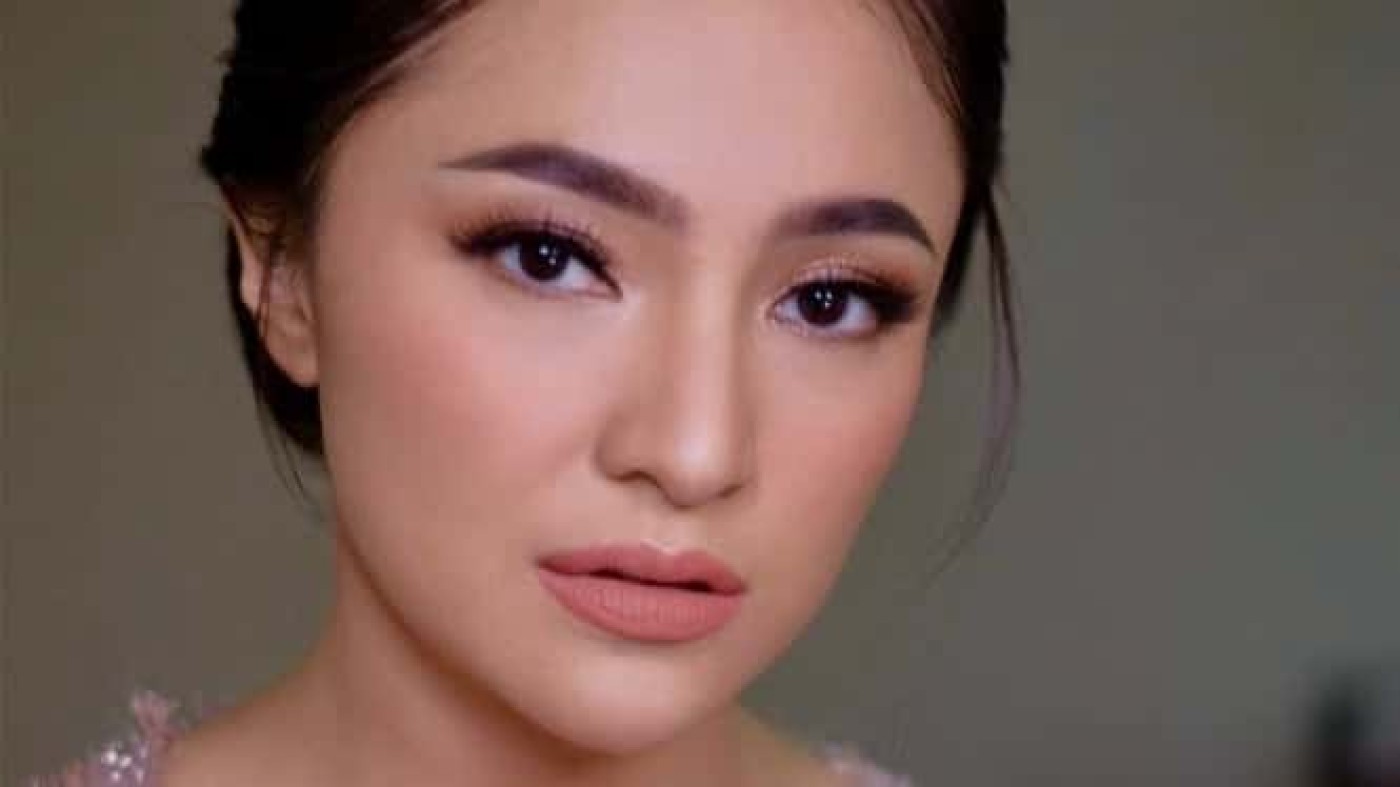 Marshanda Comeback Nyanyi, Tampil Memukau Bawakan OST Film 'La Tahzan'