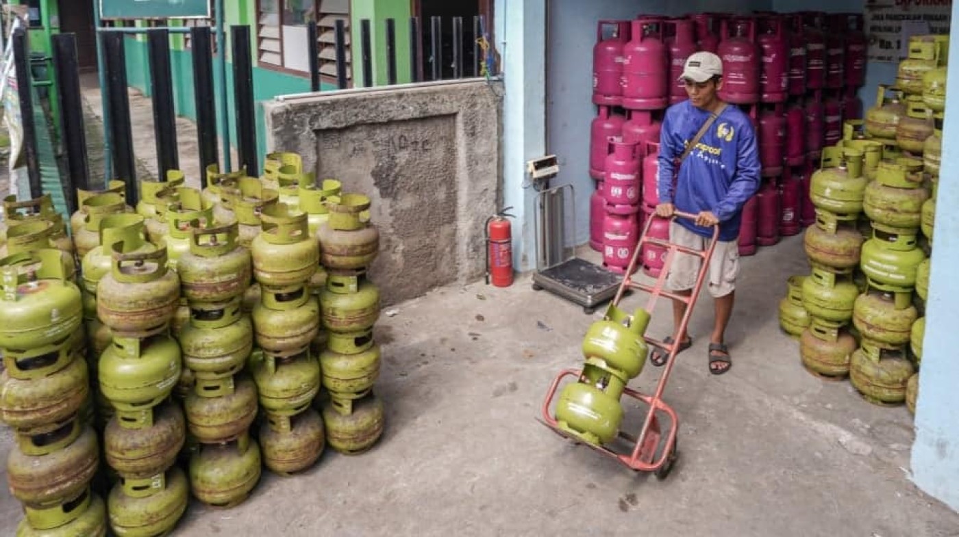 Anak Buah Sri Mulyani: Kebijakan LPG 3 Kg Satu Harga Masih di Usulan