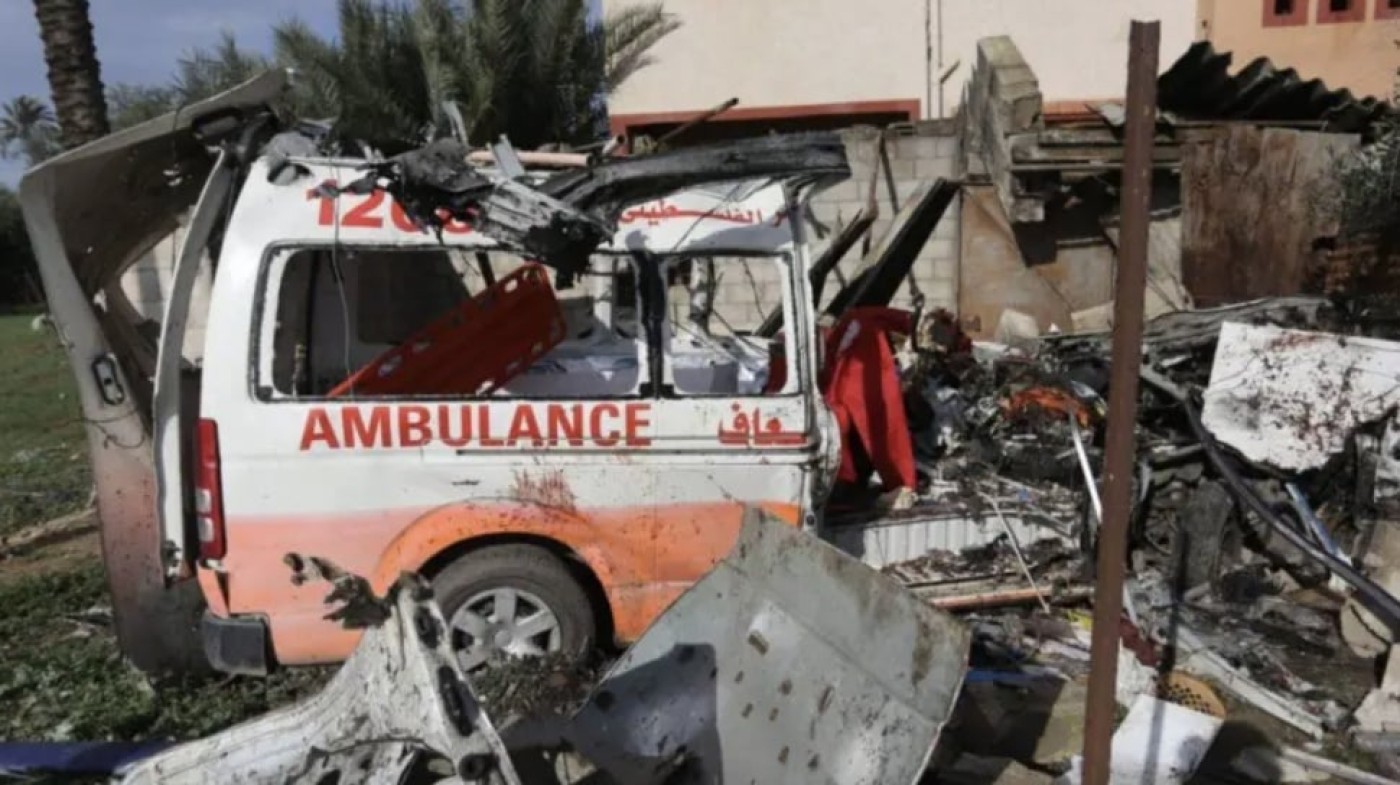 Serangan Israel di Gaza Renggut Nyawa Direktur RS Indonesia, Targetkan Tenaga Medis