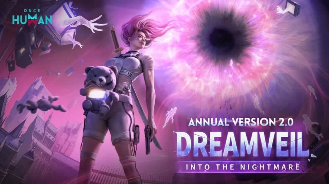 NetEase Umumkan Game Once Human 2.0: Rincian Update Terbaru Diumumkan