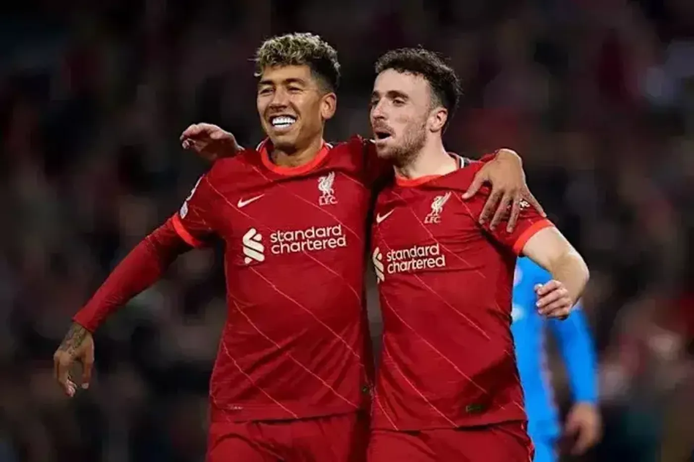 Roberto Firmino: 'Beristirahatlah dengan Damai, Saudaraku Jota'