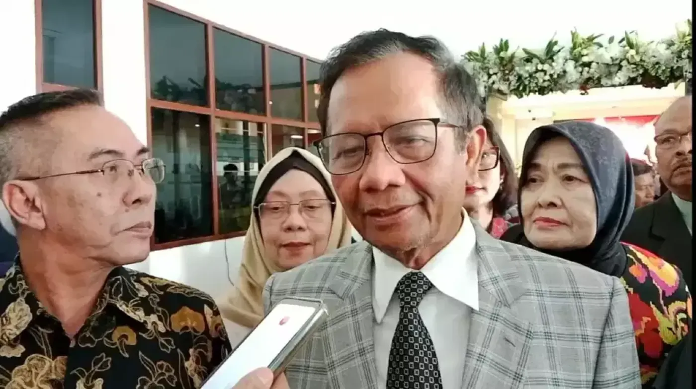 Mahfud MD Soroti Putusan MK: Isu Pemisahan Pemilu Nasional Dianggap Krusial