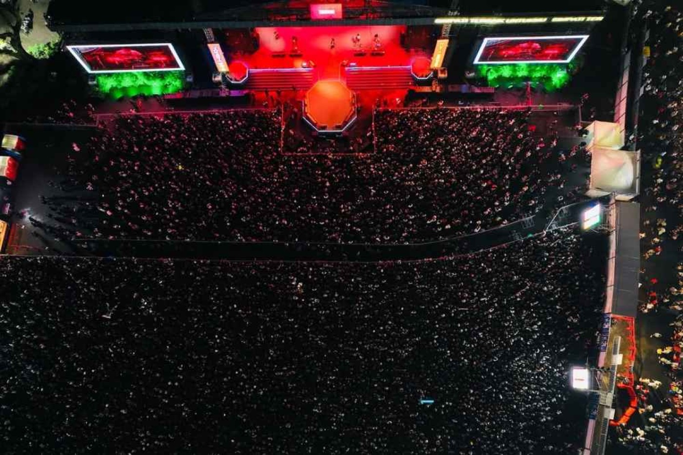 Daftar Konser PRJ hingga 13 Juli 2025: Slank, Sal Priadi, dan Juicy Luicy!