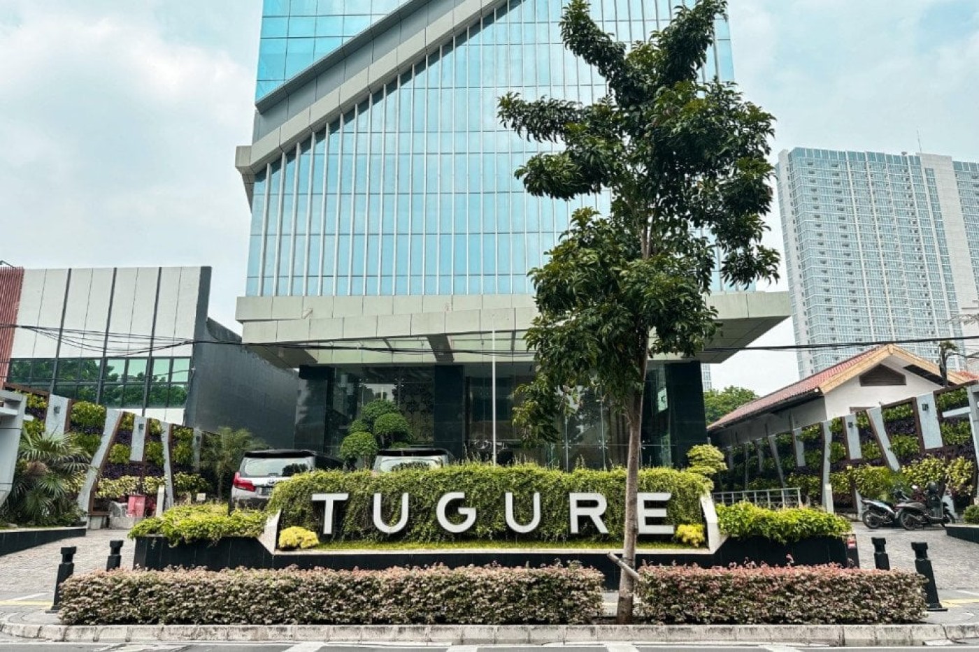 Tugure Targetkan Buka Cabang di Singapura 2028, Masuki Pasar Reasuransi Asia