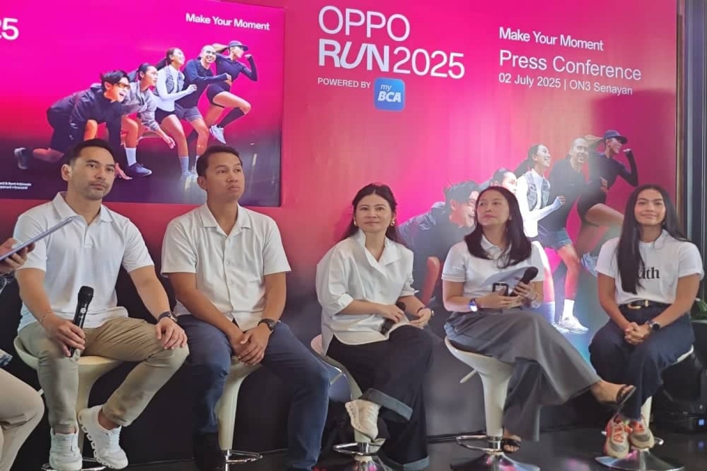 OPPO Siap Luncurkan Produk Baru di Event Oppo Run 2025?