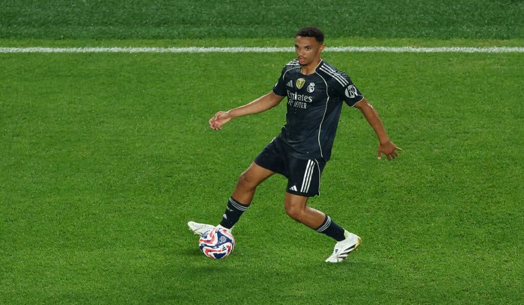 Thibaut Courtois Terkesan dengan Penampilan Cemerlang Trent Alexander-Arnold