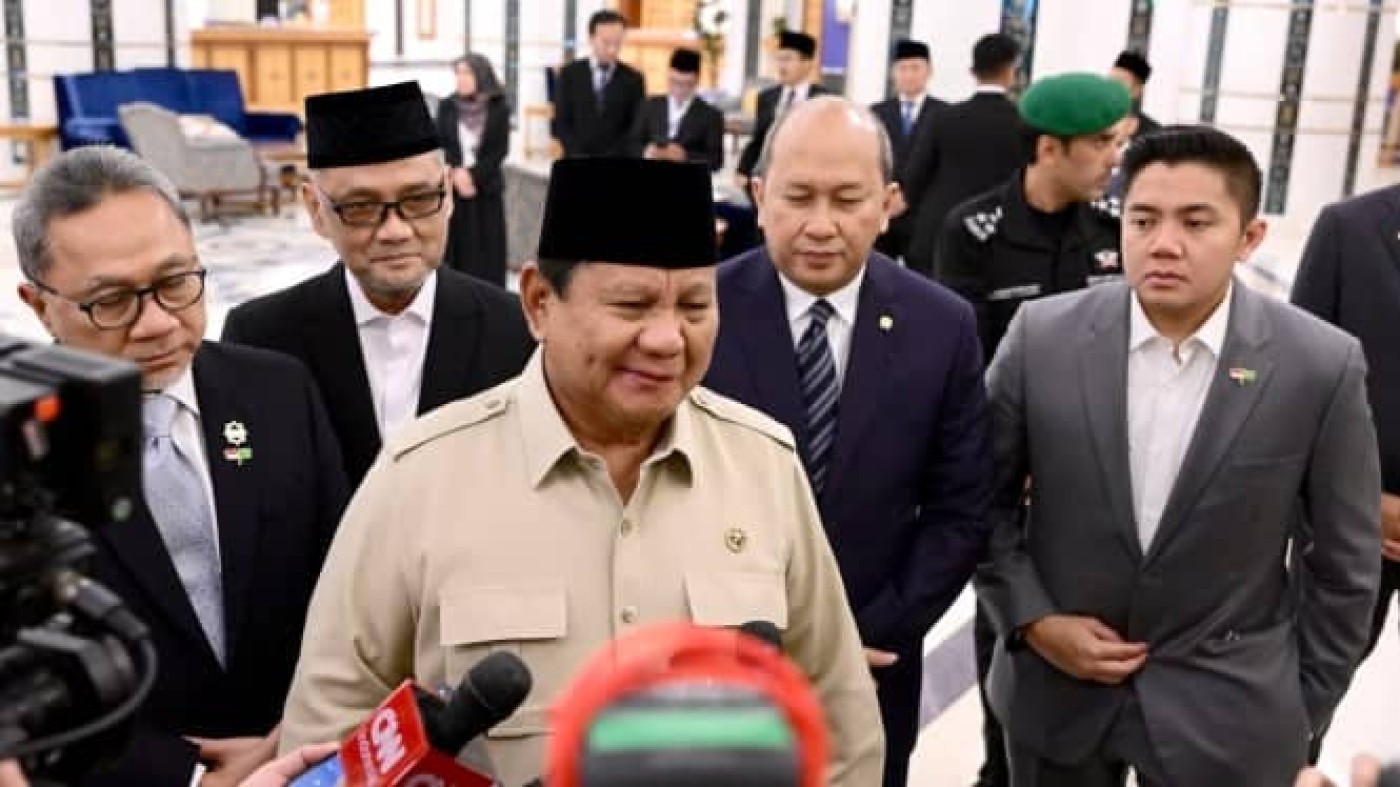 Prabowo Bentuk Dewan Koordinasi Tertinggi: Alasan Strategis Bersama Arab Saudi