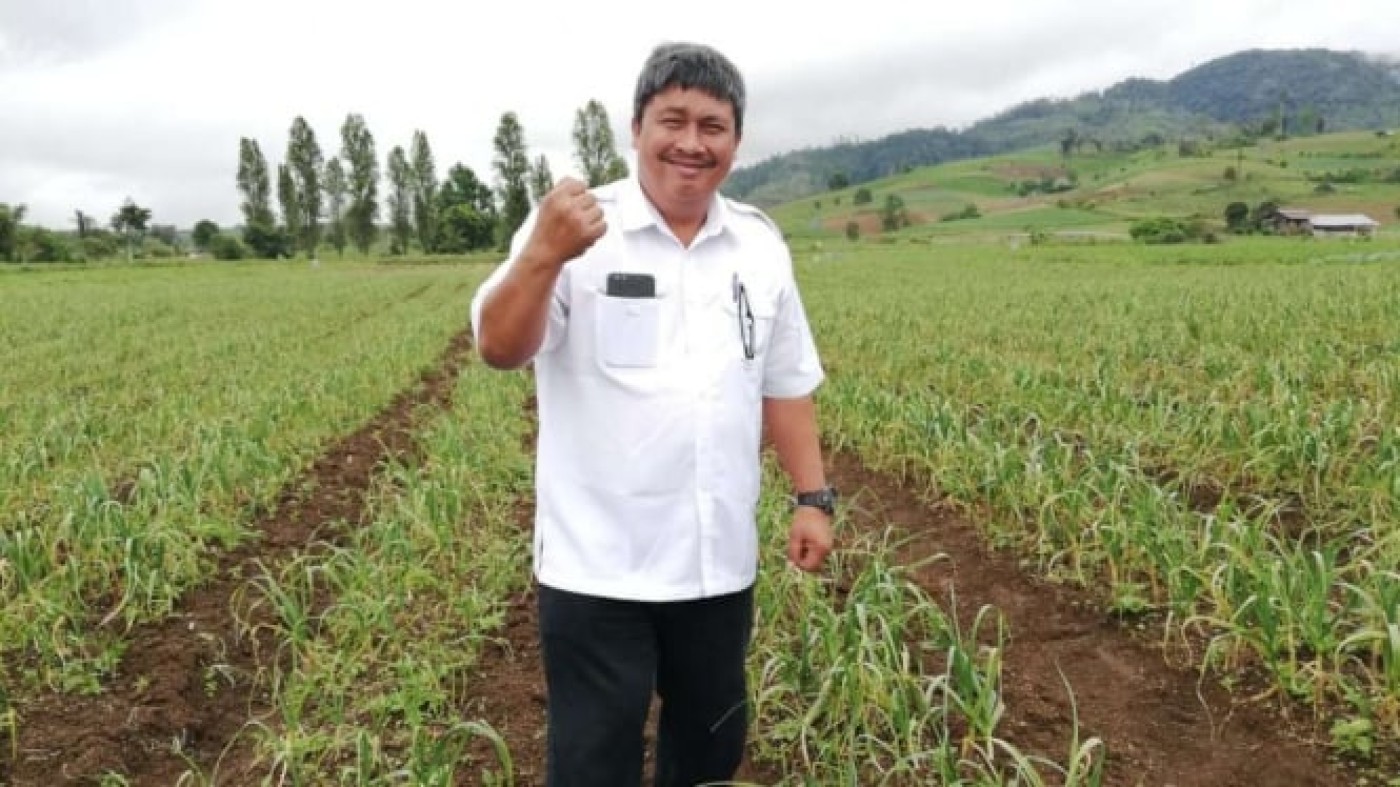 Prihasto Setyanto Jadi Plt Dirut Bulog, Novi Helmy Kembali Berkarier di TNI