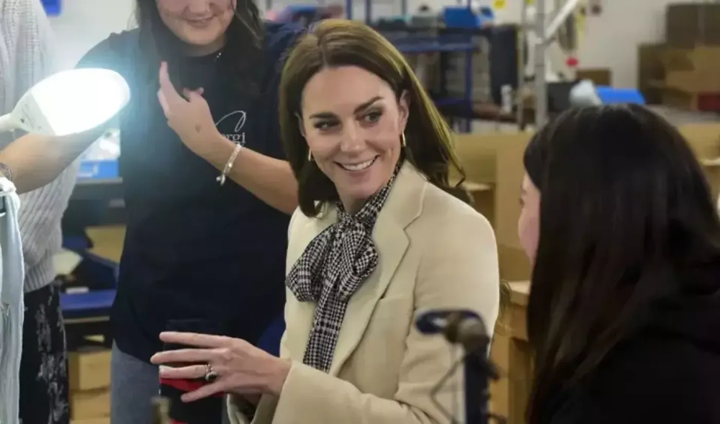 Kate Middleton Ungkap Kesulitan Fase Pemulihan Pascakanker yang Dijalani