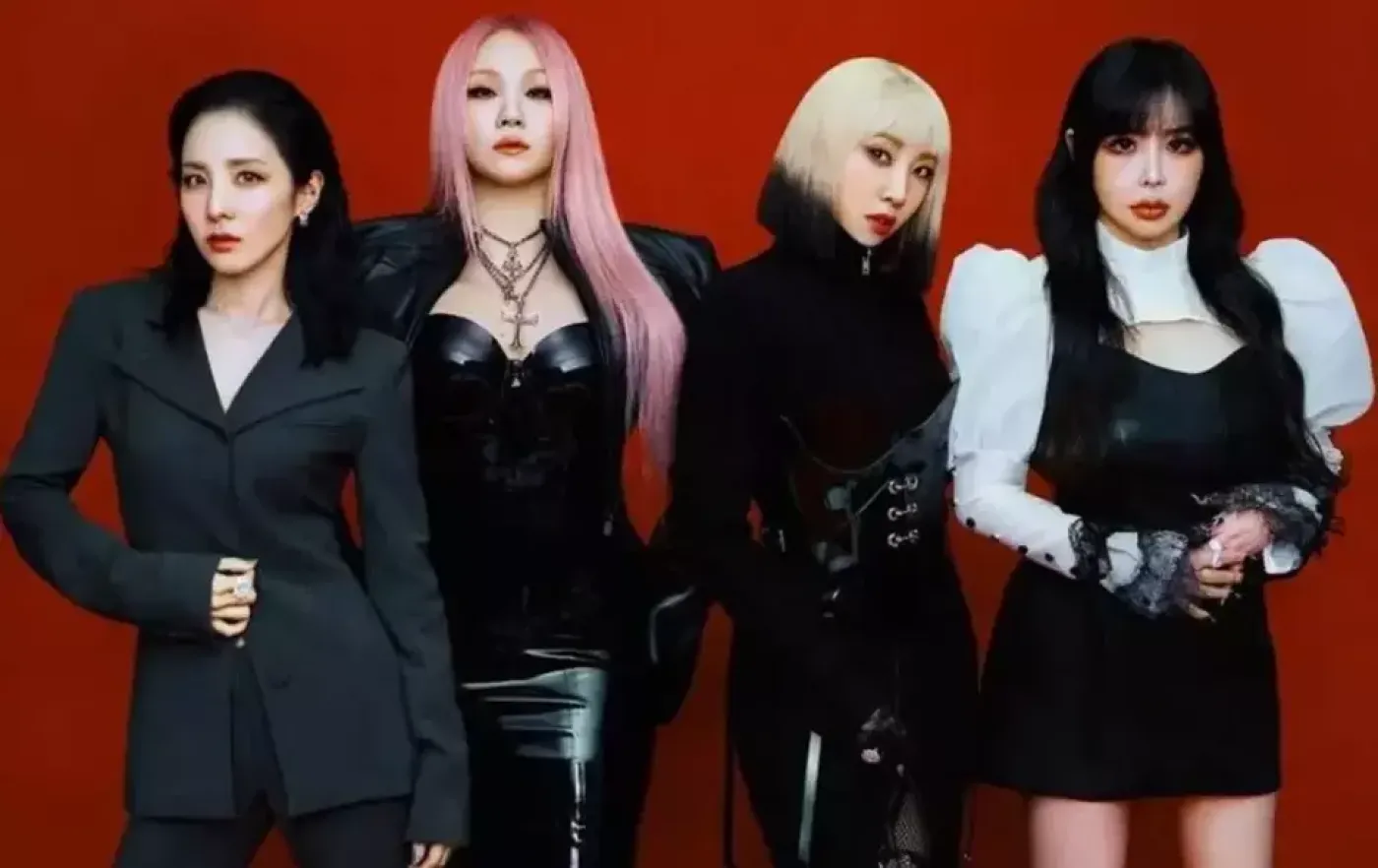 Reuni 2NE1 Siap Guncang Panggung Waterbomb Bali 2025: Siapkan Diri!
