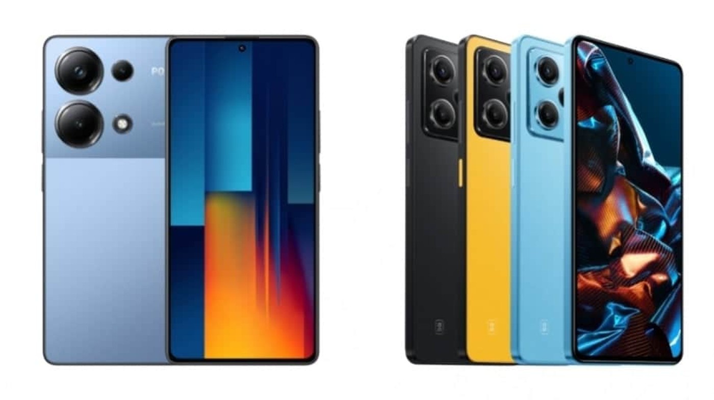 5 Rekomendasi HP POCO Terbaik Under Rp3 Juta: Layar AMOLED & Kamera Stabilizer