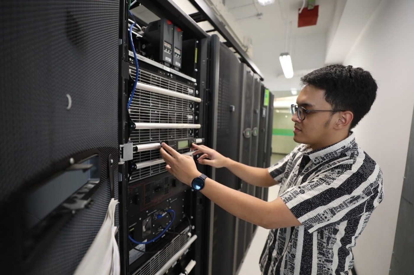 Pengamat: Bisnis Data Center Indonesia Masih Prospektif 3-5 Tahun ke Depan