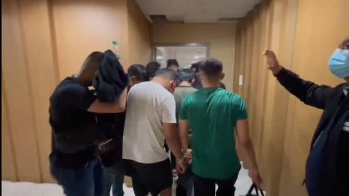 Fakta Sebenarnya Viral: Detik-detik Penggerebekan Pesta Gay di Hotel Bogor
