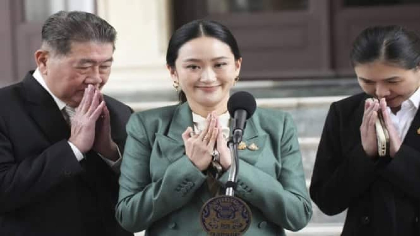 PM Thailand Paetongtarn: Diskors Gara-gara Skandal Telepon, Niat Tulus untuk Negara!