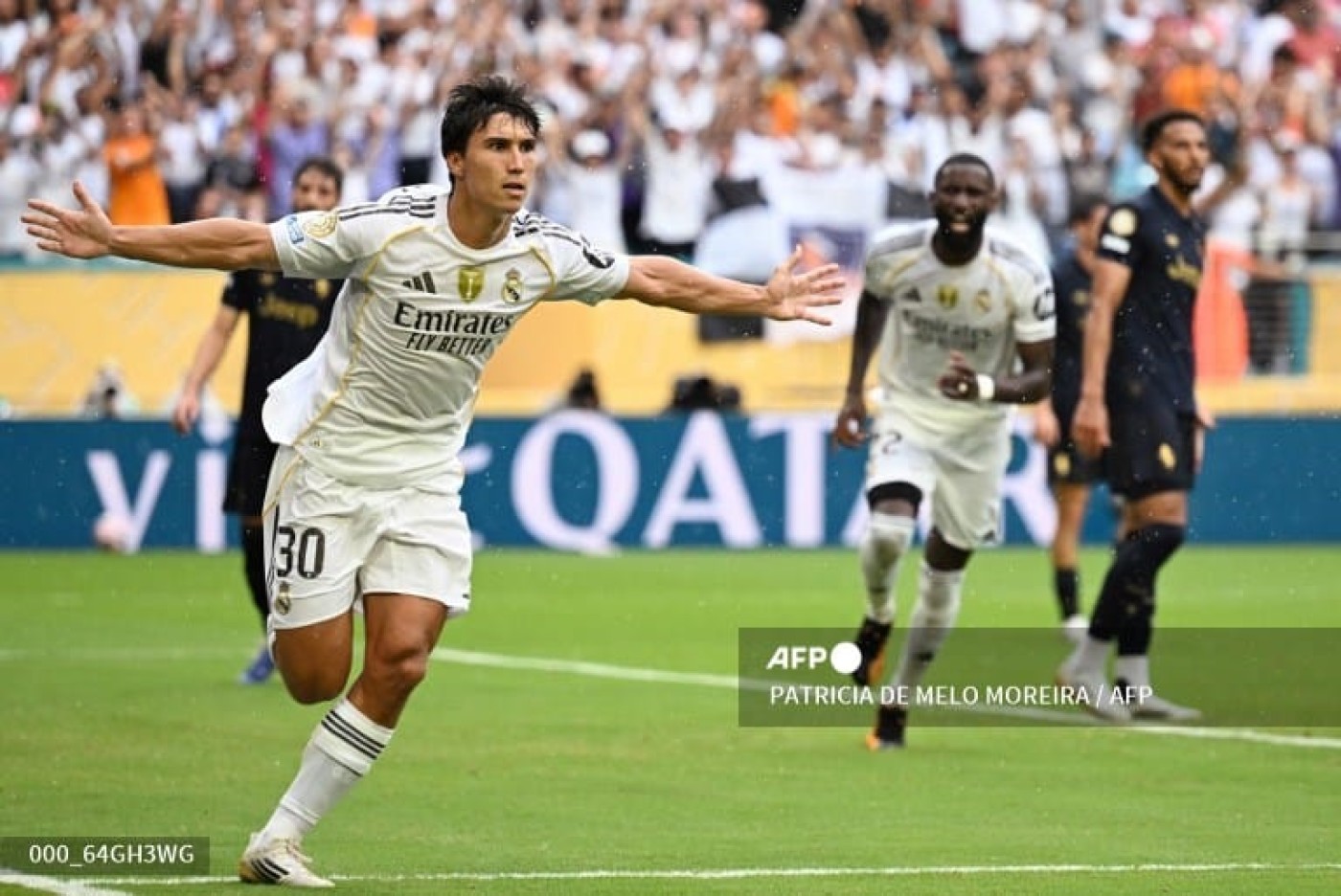Profil Gonzalo Garcia: Penyerang Madrid yang Dianggap Titisan Raul Gonzalez