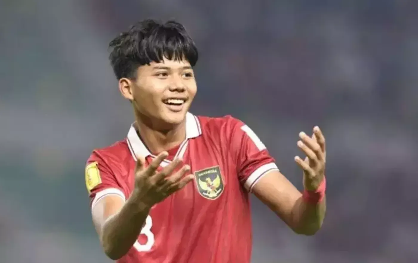 Profil Arkhan Kaka: Pemain Timnas Indonesia Resmi Gabung TNI
