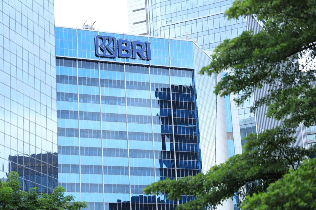 BRI Kembali Bersinar di Panggung Internasional, Borong 15 Penghargaan FinanceAsia 2025
