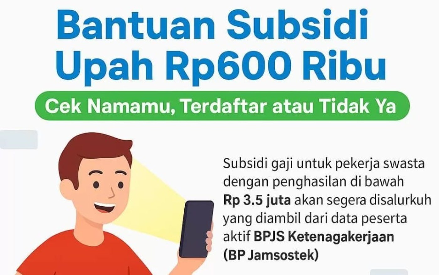BSU 2025 Sudah Cair: Cek Status Pencairan Anda Sekarang - Qoo10.co.id