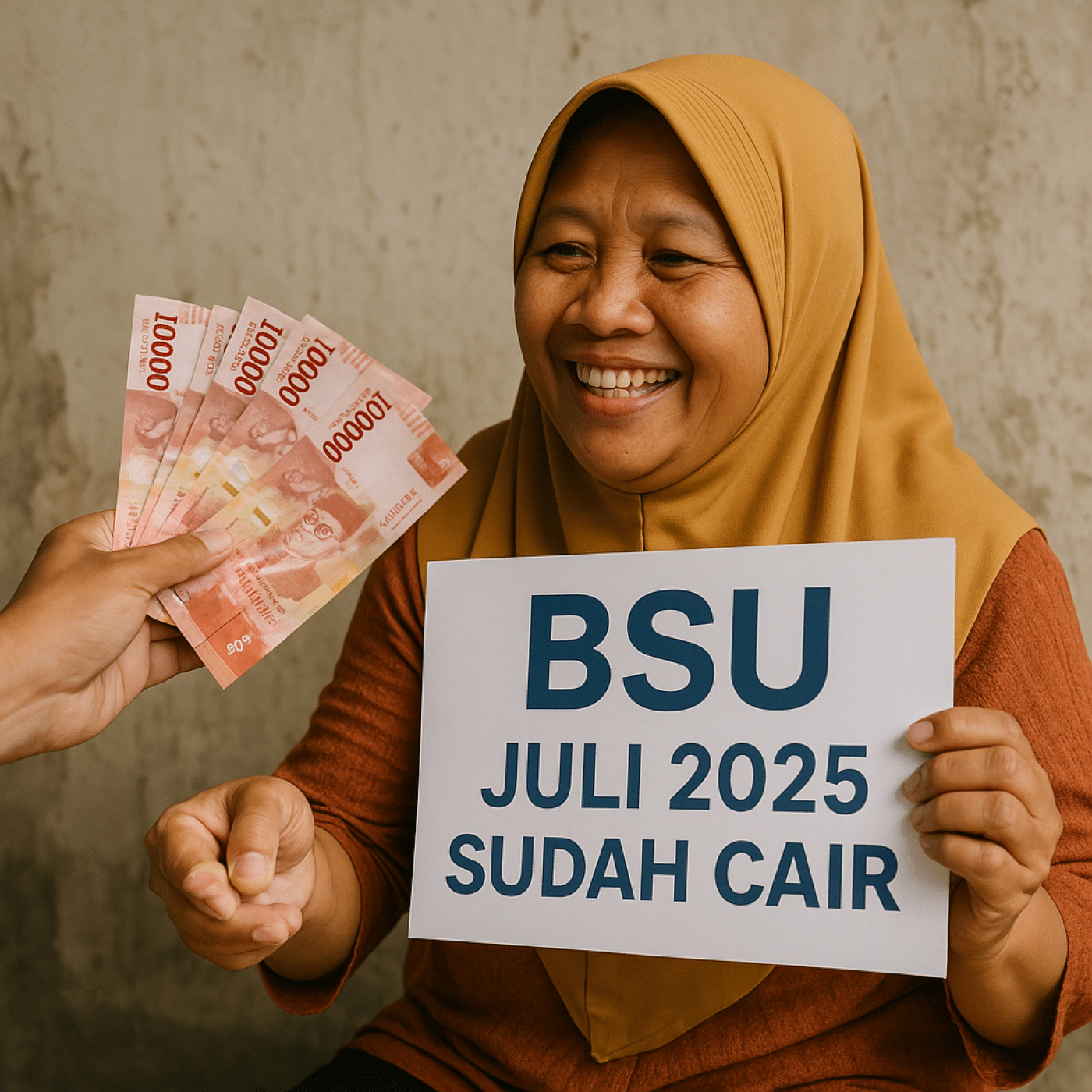 BSU Juli 2025 Sudah Cair: Syarat & Cara Cek Penerima Bantuan Subsidi Upah - Qoo10.co.id