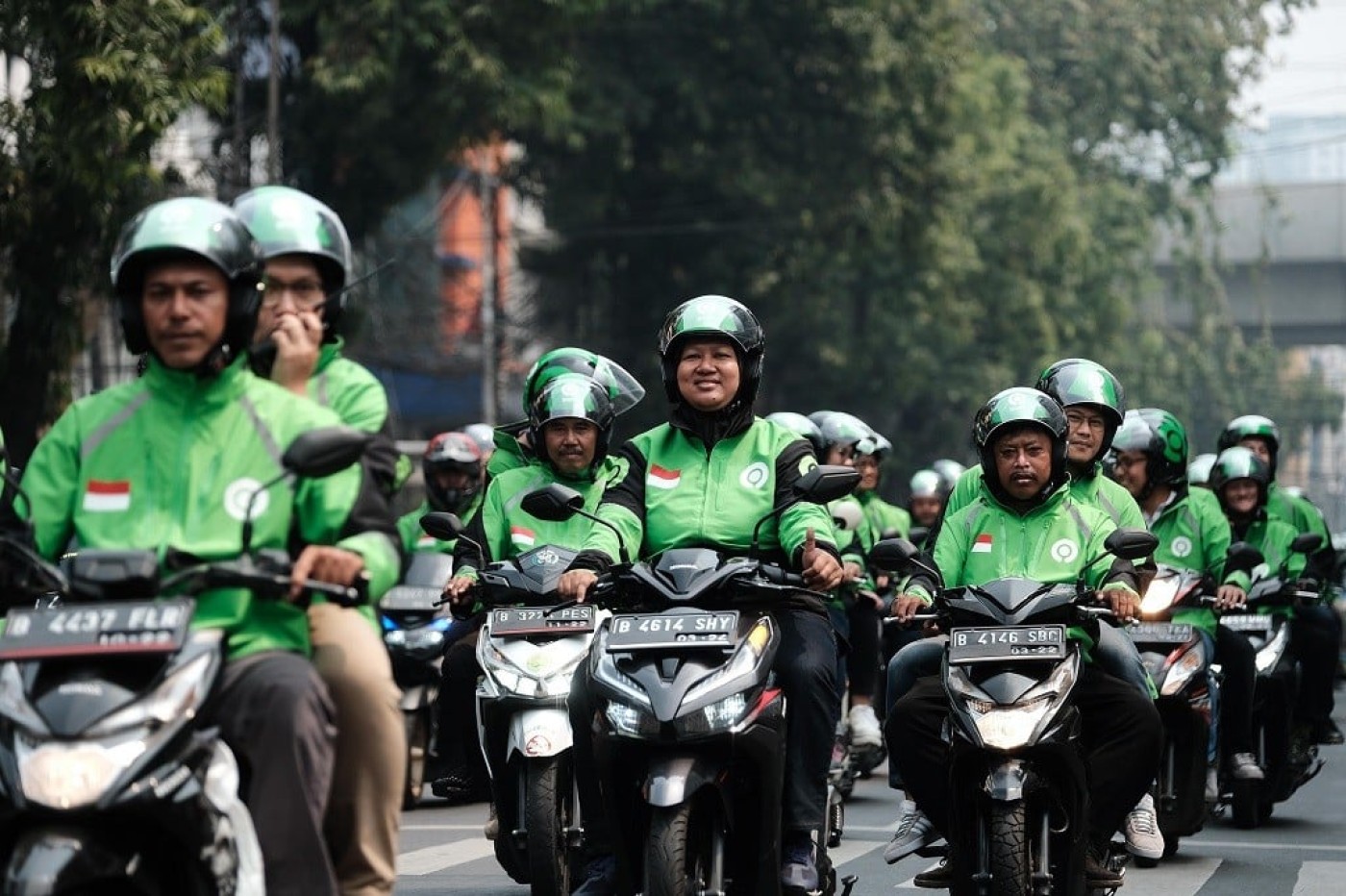 Tarif Ojol Naik 15 Persen, Kemenhub: Kajian Sudah di Tahap Final