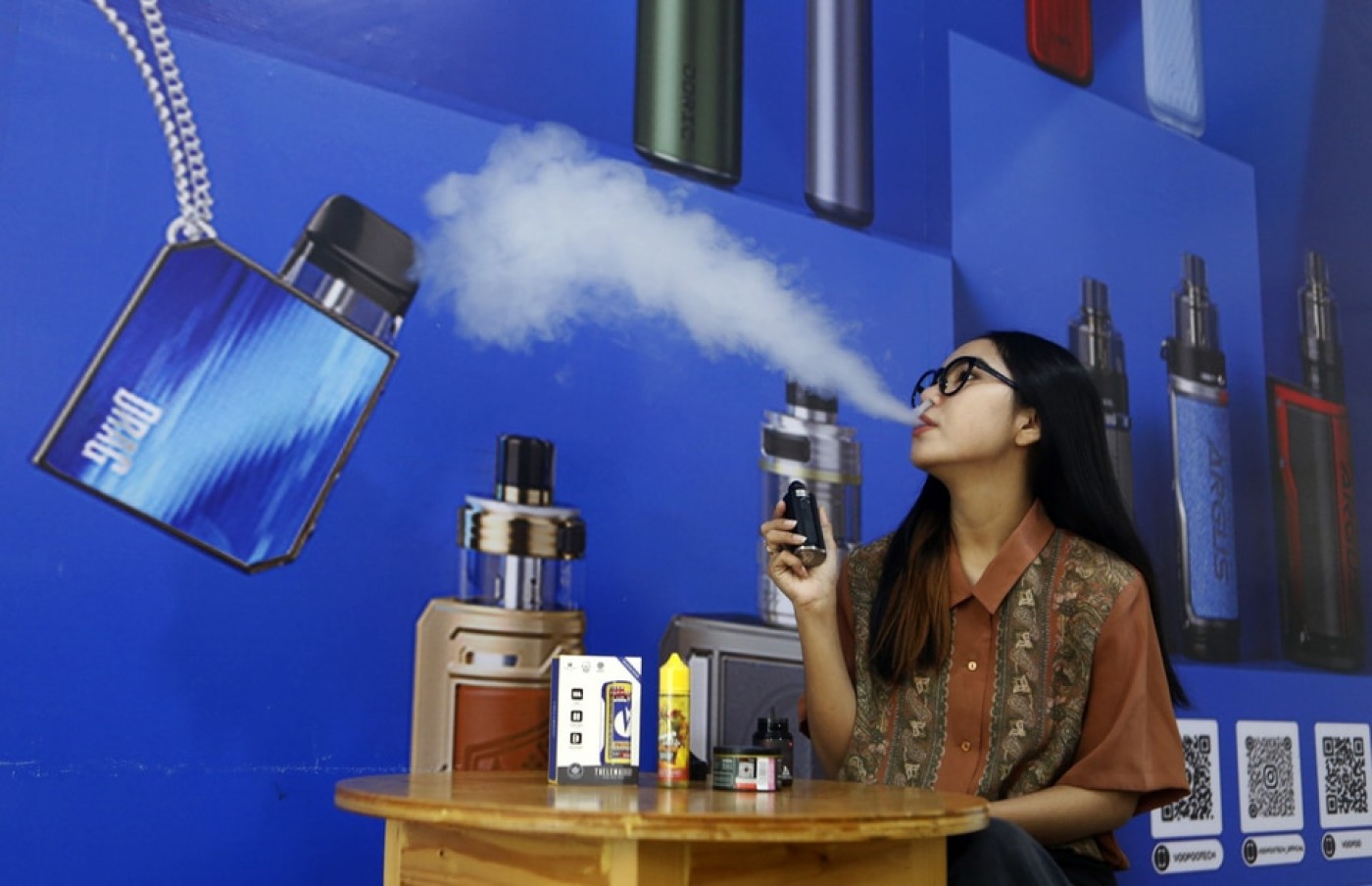 Ganti Rokok ke Vape? Waspadai Risiko Penyakit Paru yang Mengancam