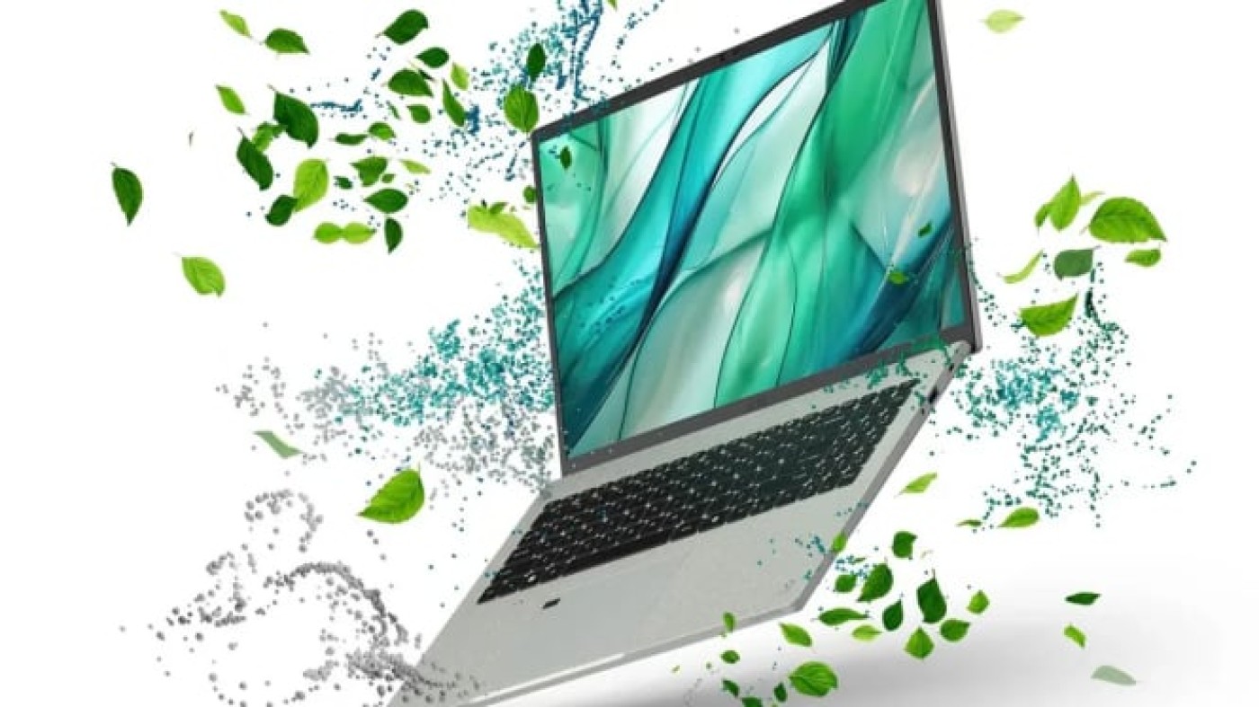 Review Laptop Acer Aspire Vero 16 AI: Performa Tangguh dan Desain Ramah Lingkungan