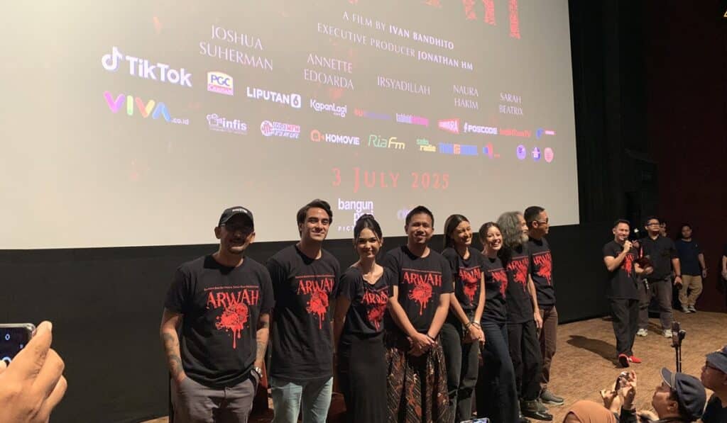 Dibintangi Joshua, Film Arwah Tawarkan Horor Menyentuh tentang Keluarga