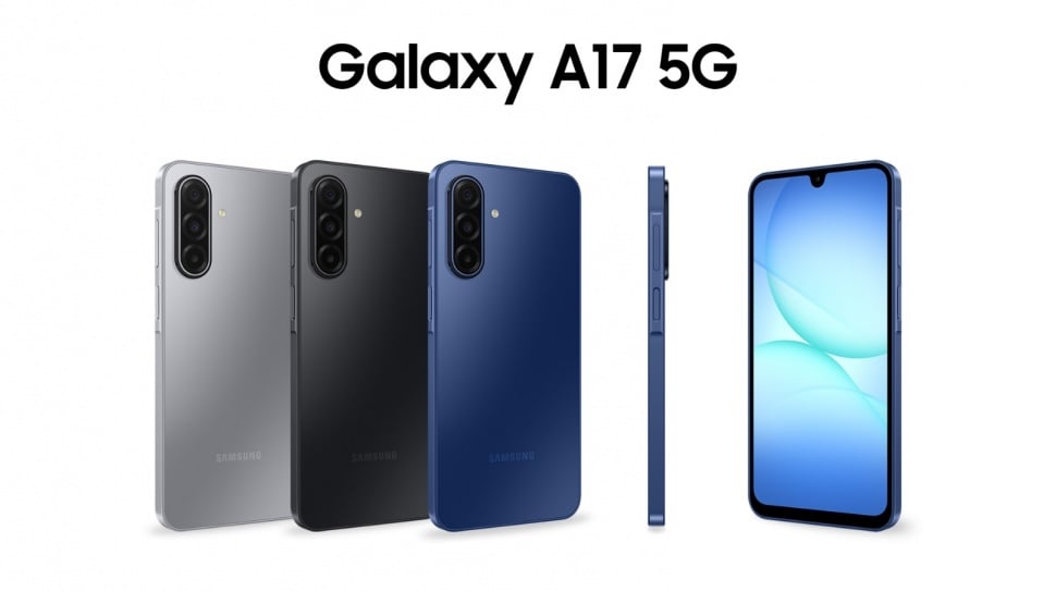 Samsung Galaxy A17 5G Resmi di Indonesia, Harga Rp 3 Jutaan dengan Fitur AI Canggih