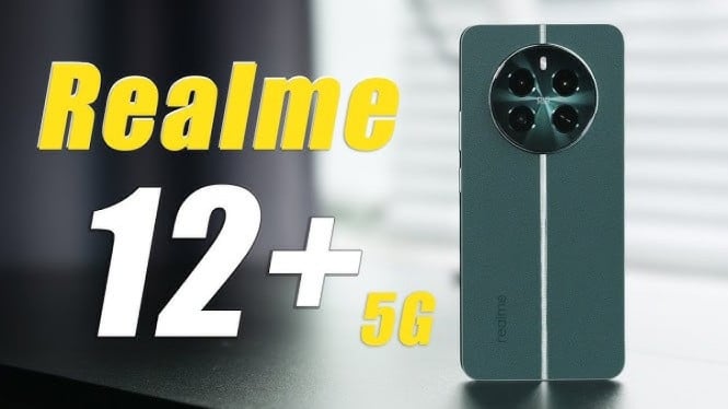 Realme 12 Plus 5G Turun Harga, Cek Spesifikasi dan Apakah Layak Beli di 2 Jutaan?