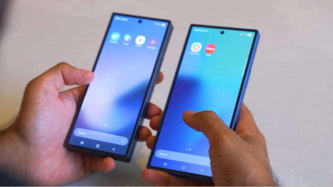 Samsung Galaxy Z Fold 6 Terima Update Kedua One UI 8 Beta Berbasis Android 16 Terbaru