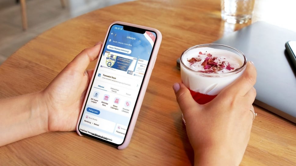 BRImo Hadirkan Beragam Fitur Akses Voucher dari Ratusan Merchant Ternama