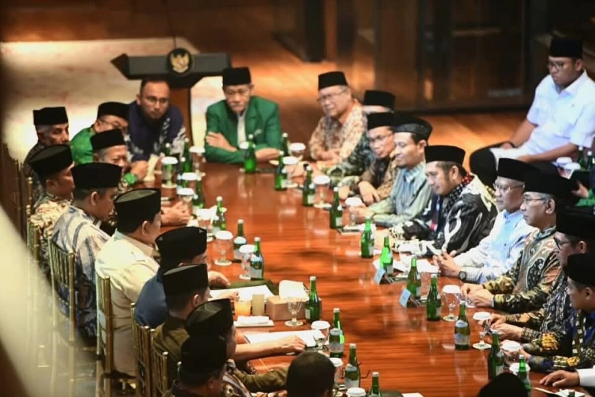 Muhammadiyah Serukan: Setop Demonstrasi Anarkis, Saatnya Bersatu untuk Indonesia