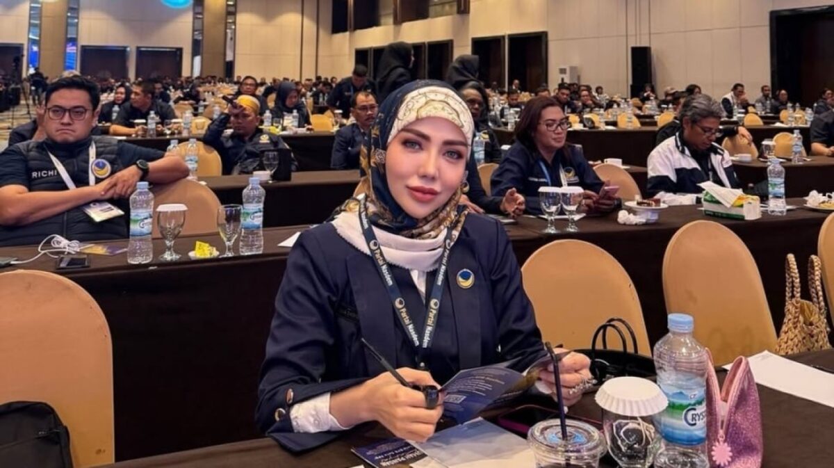Bella Shofie Mundur dari DPRD, Fokus Kembangkan Bisnis Skincare dan Kosmetik Terbesar