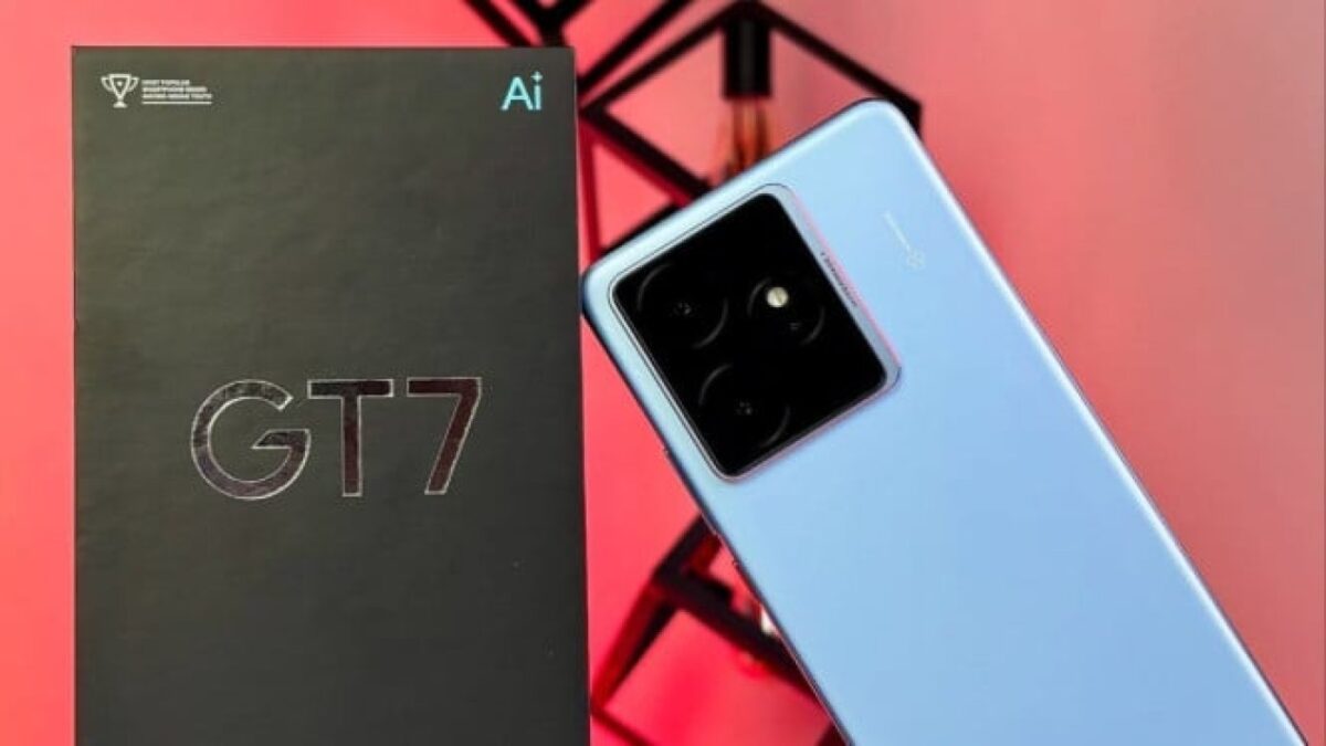 Realme GT 7: Smartphone Gaming Terbaik Harga Terjangkau dengan Sistem Pendingin Revolusioner