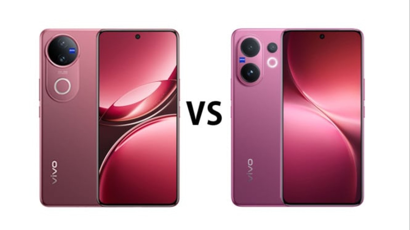 Vivo V60 vs Vivo V50: Perbandingan Lengkap, Seberapa Besar Peningkatannya? Vivo V60 vs Vivo V50: Perbandingan Lengkap, Seberapa Besar Peningkatannya?