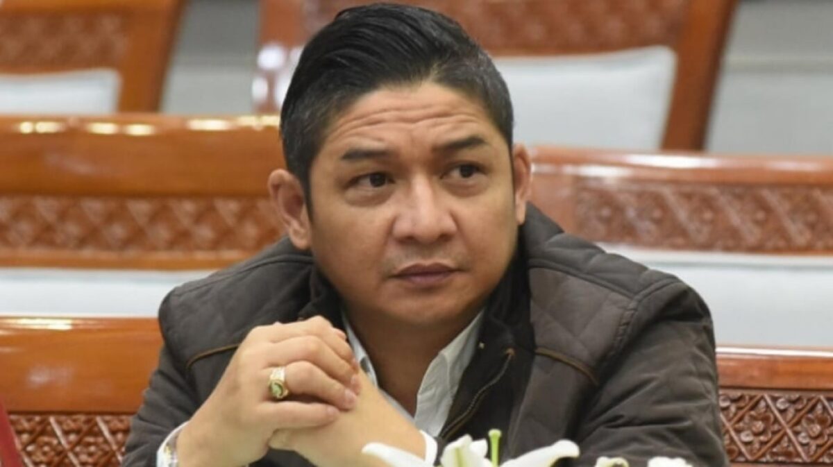 CEK FAKTA: Benarkah Pasha Mengundurkan Diri dari DPR? Ini Faktanya