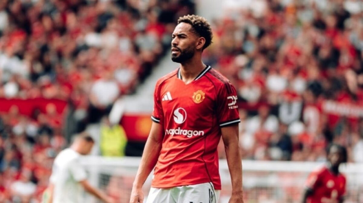 Link Live Streaming Manchester United vs Burnley Malam Ini 30 Agustus 2025