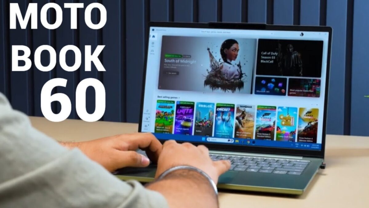 Motorola Rilis Moto Book 60 Pro & Moto Buds Terbaru, Siap Debut 5 September 2025