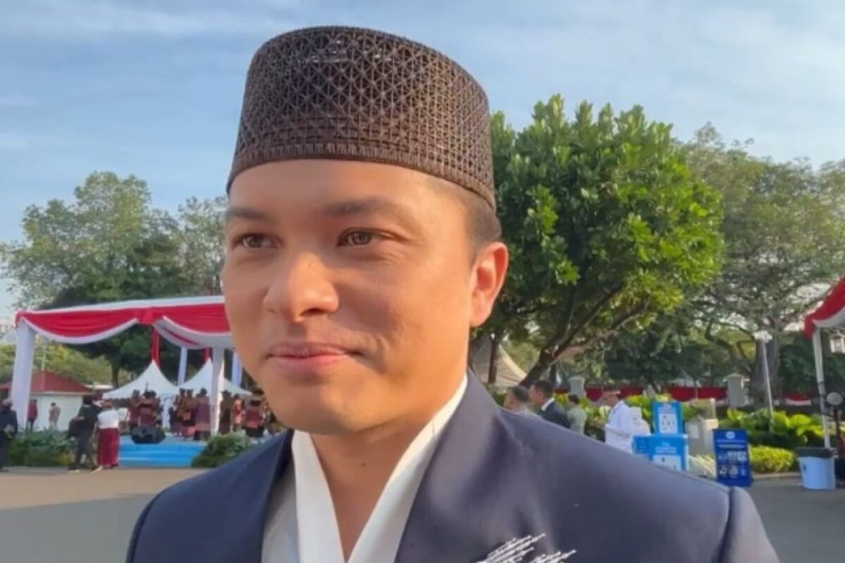 Kapolri Minta Maaf Tewasnya Ojol, Nicholas Saputra: Mundur Pak!