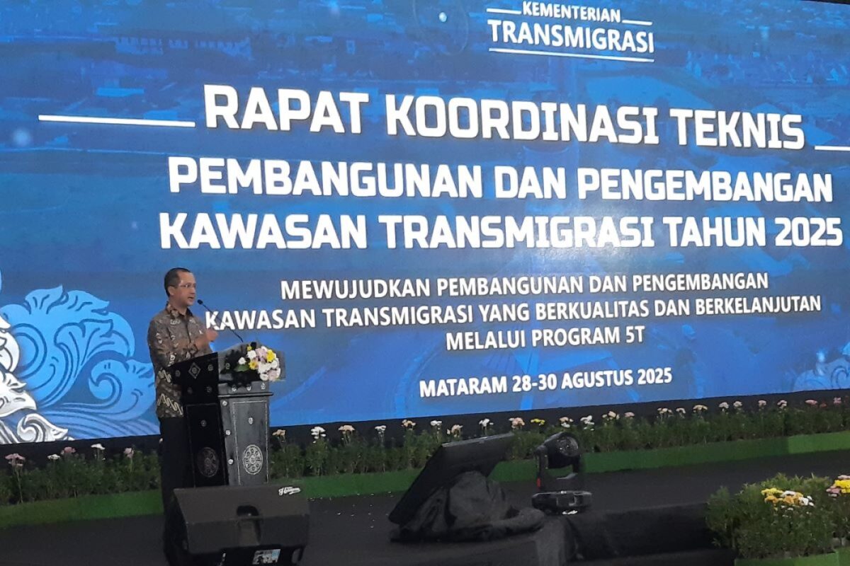 Strategi Pemerintah Ciptakan Gula-Guladi Efektif di Kawasan Transmigrasi