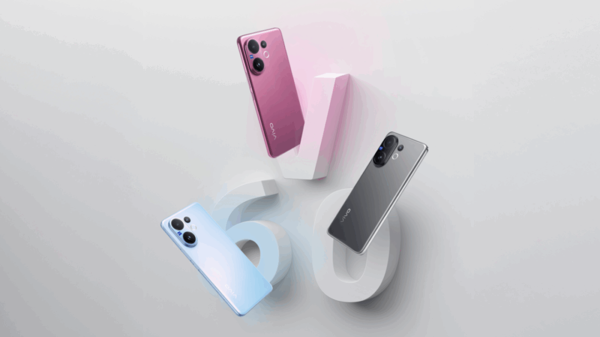 Harga & Spesifikasi Vivo V60: HP Ideal dengan Fitur ZEISS Telephoto Pertama di Indonesia