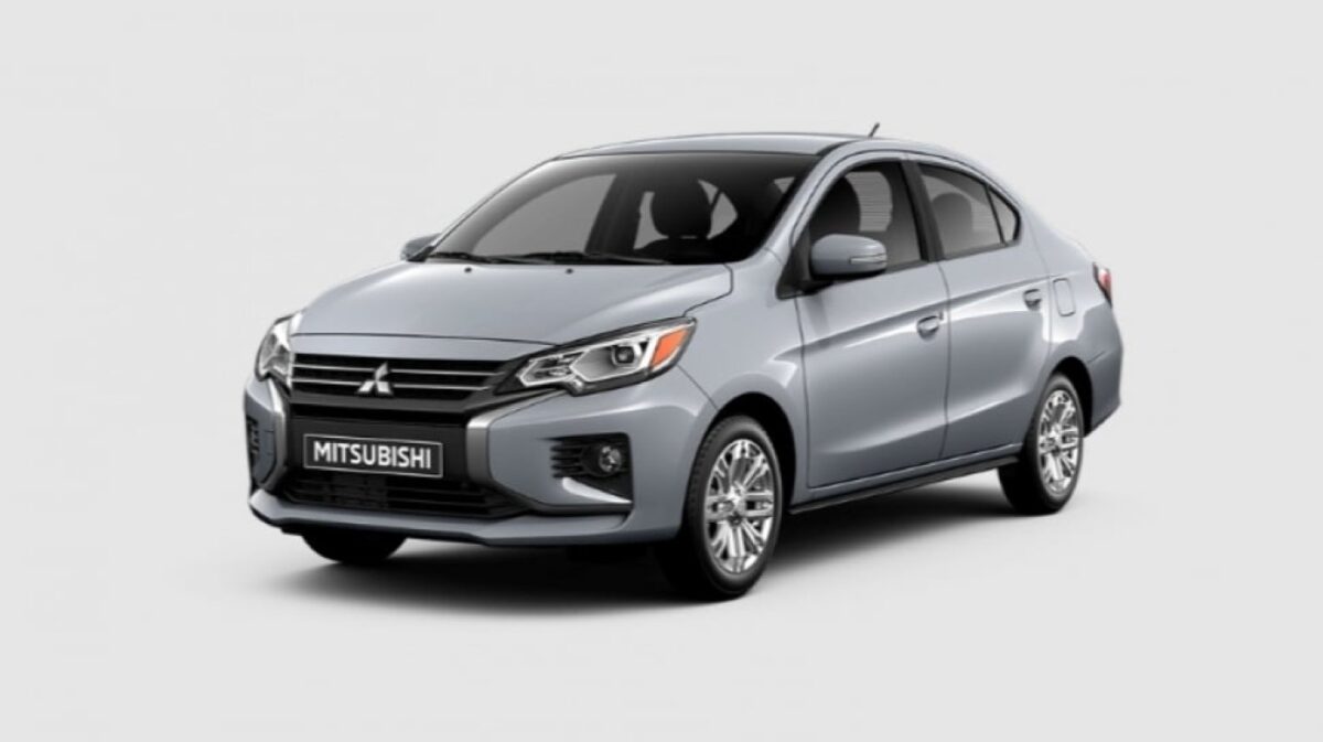 5 Rekomendasi Mobil Kecil Mitsubishi Terbaik, Solusi Gesit Atasi Macet Kota